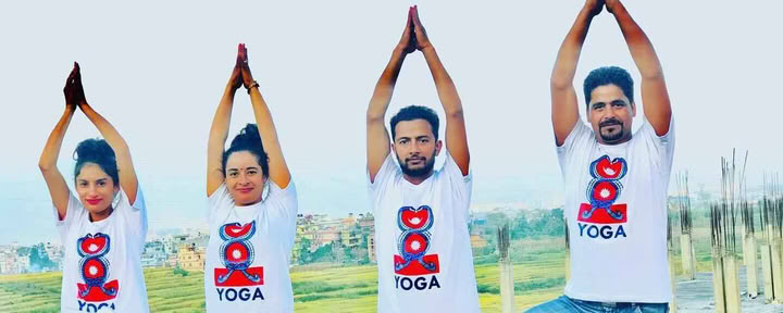 500 uur yoga- en meditatielerarenopleiding in Nepal