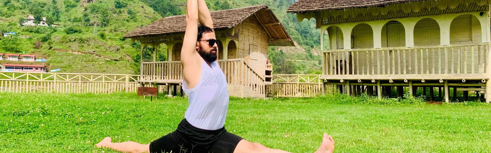 200 uur yoga-lerarenopleiding in Nepal