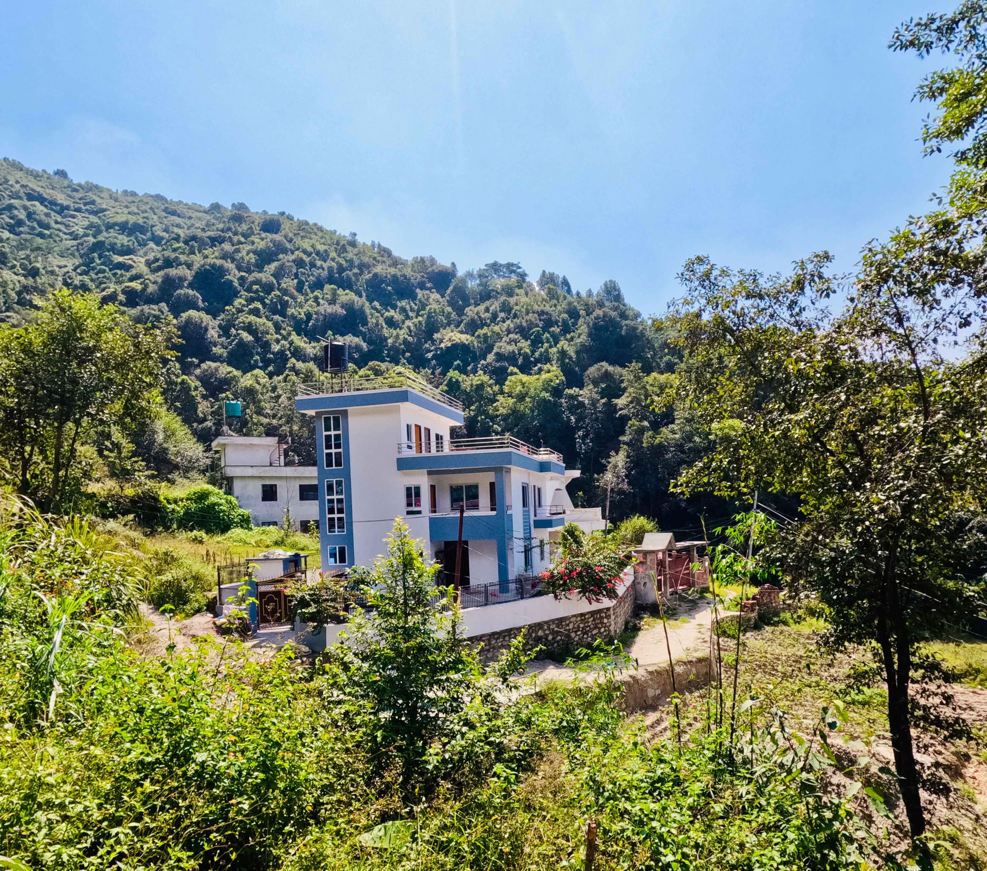 4-daagse YACEP-opleidingscursussen in Nepal
