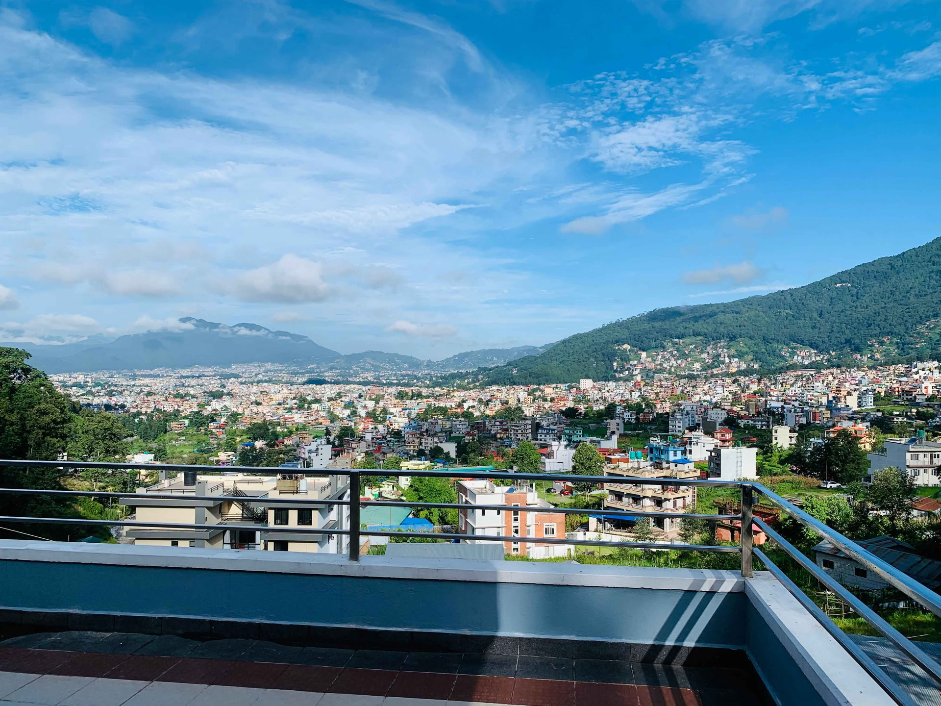 4-daagse YACEP-opleidingscursussen in Nepal