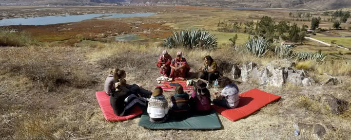 Volledige dag San Pedro-retraite in Peru: heilige ceremonie & verbinding met de aarde