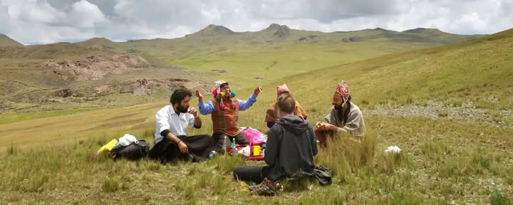 3-daagse San Pedro-retraite in Peru: 2 ceremonies en verbinding met de aarde