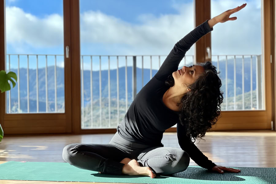 Opnieuw Beginnen: Yoga-, Mindfulness-, Kunst- en Natuurretreat