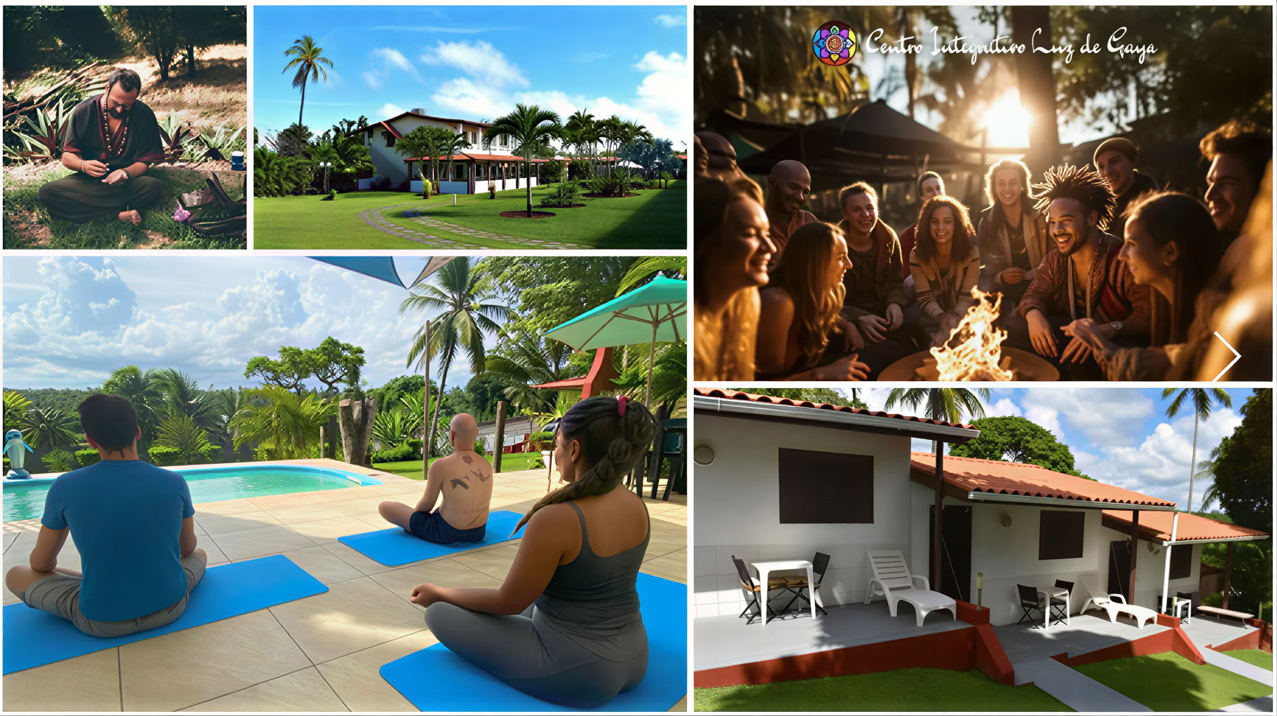 7-daagse Ayahuasca-retreat