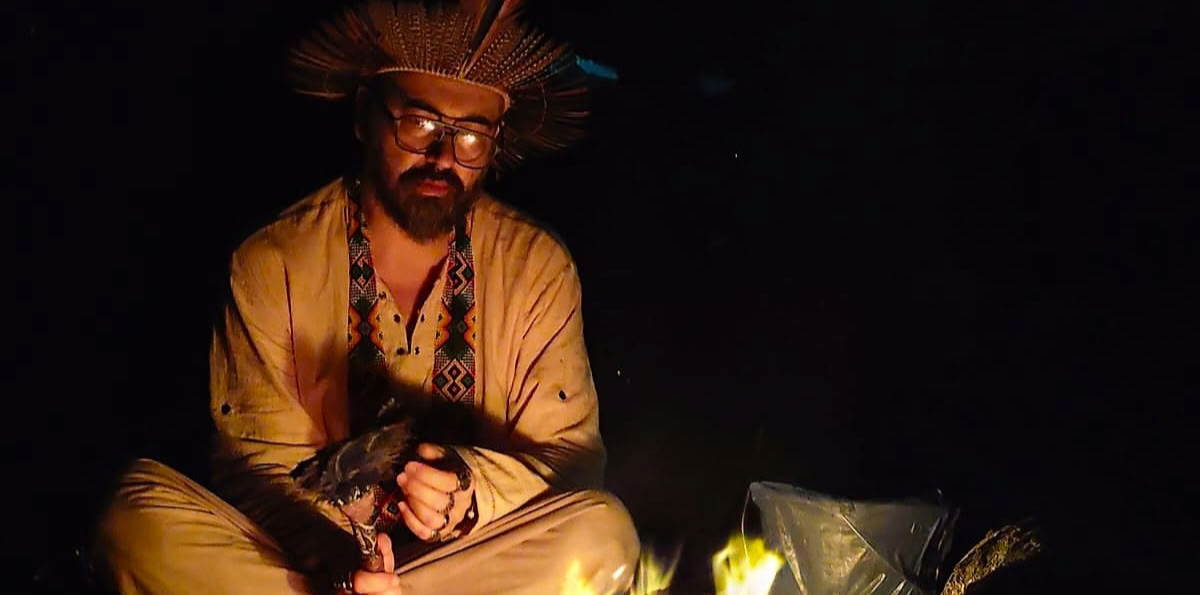 14-daagse ayahuasca-retreat met Flow Brazil Yoga / meditatie en massages