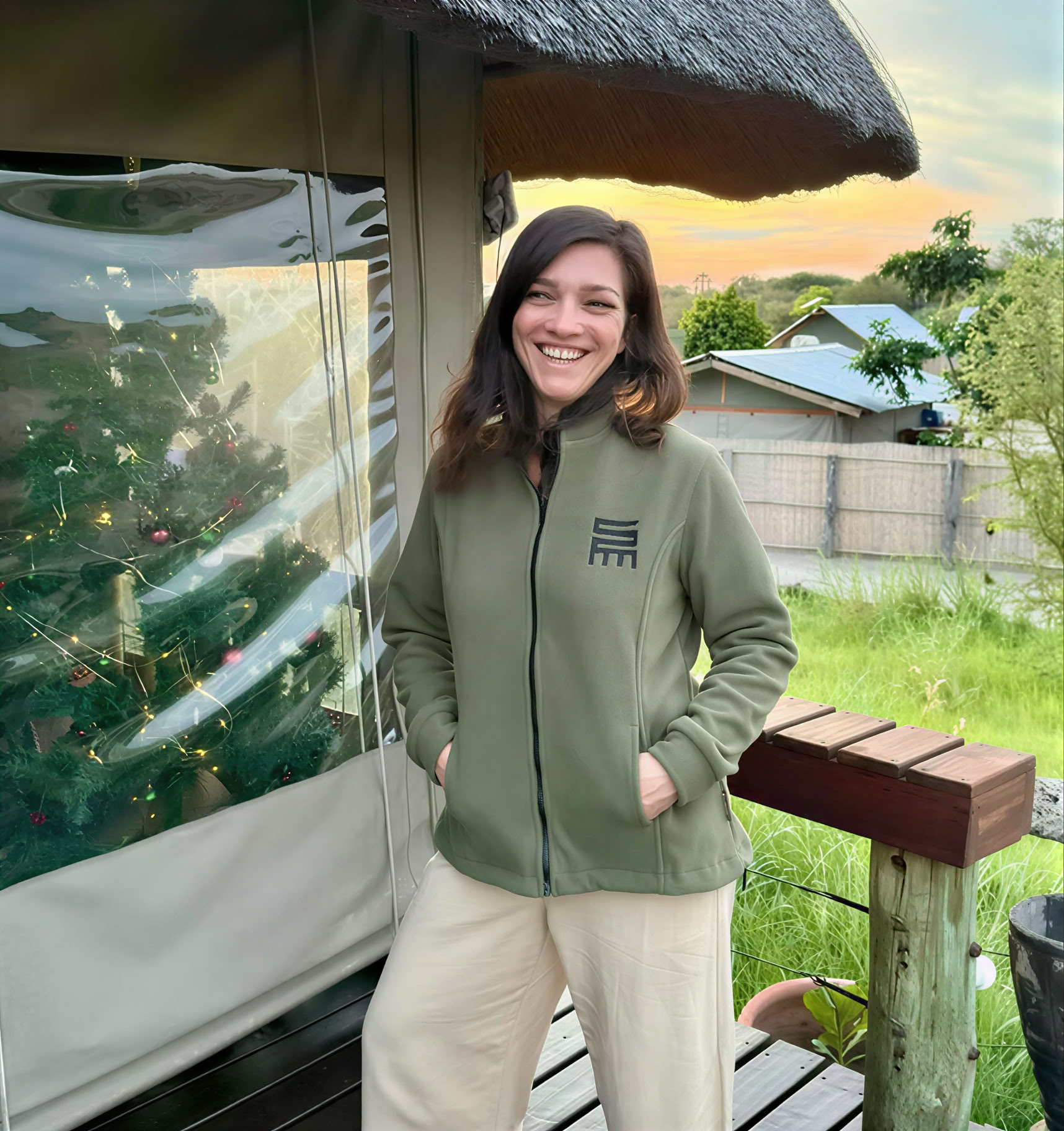 Klanken van Afrika met Camille Burkhart