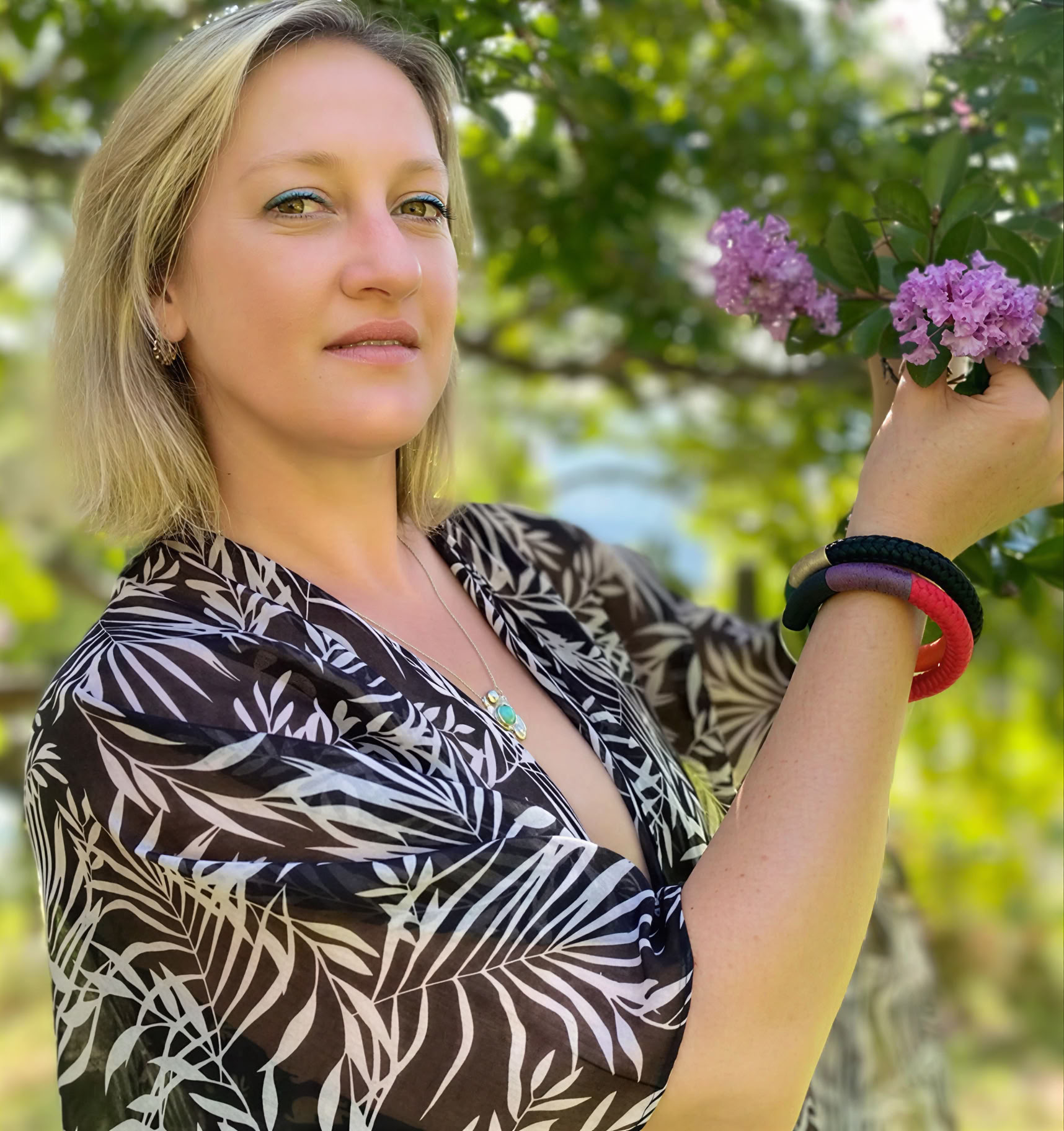 Yoga & Safari met Amrita Jules