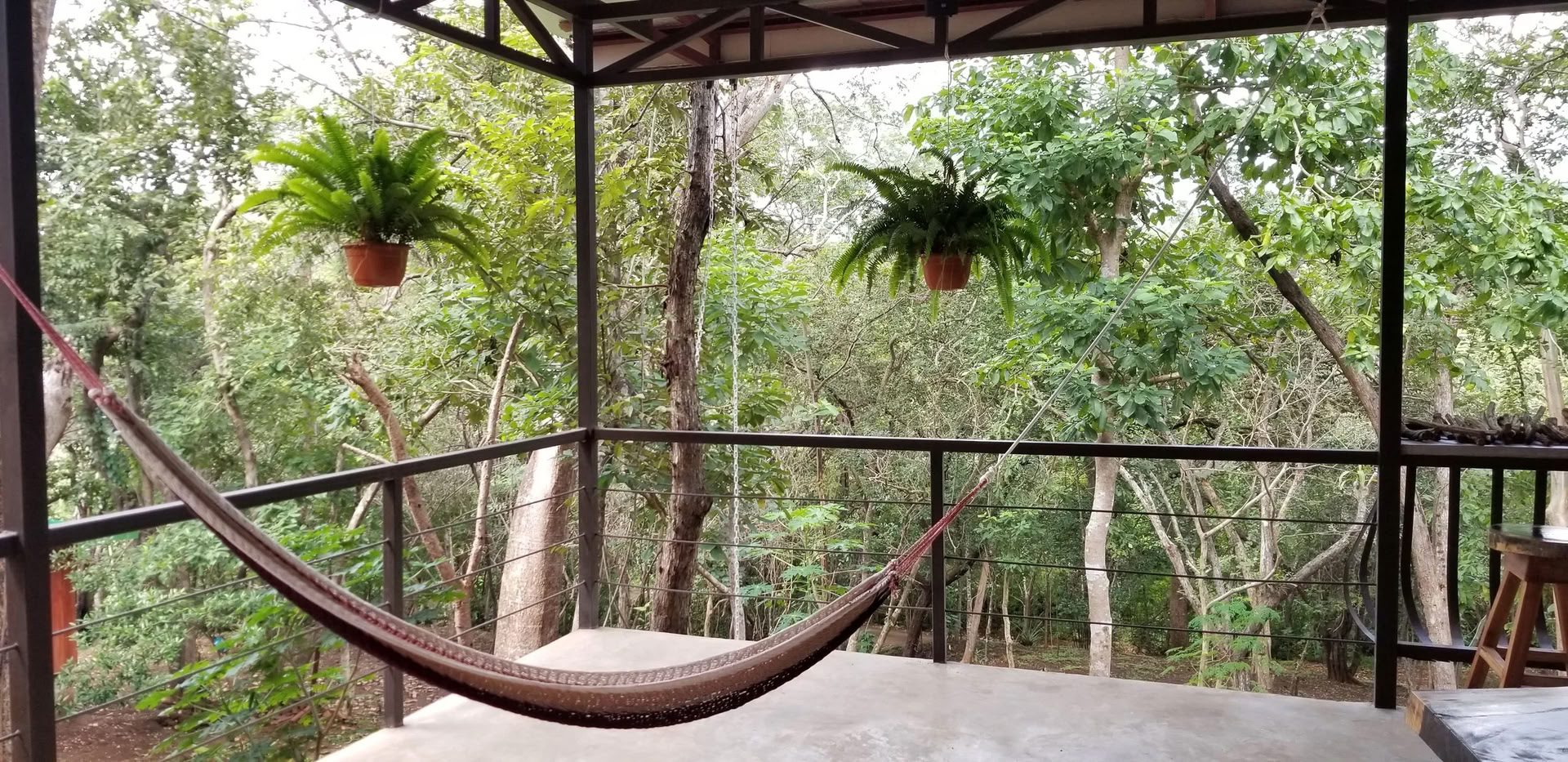 Digitale Detox-retreat