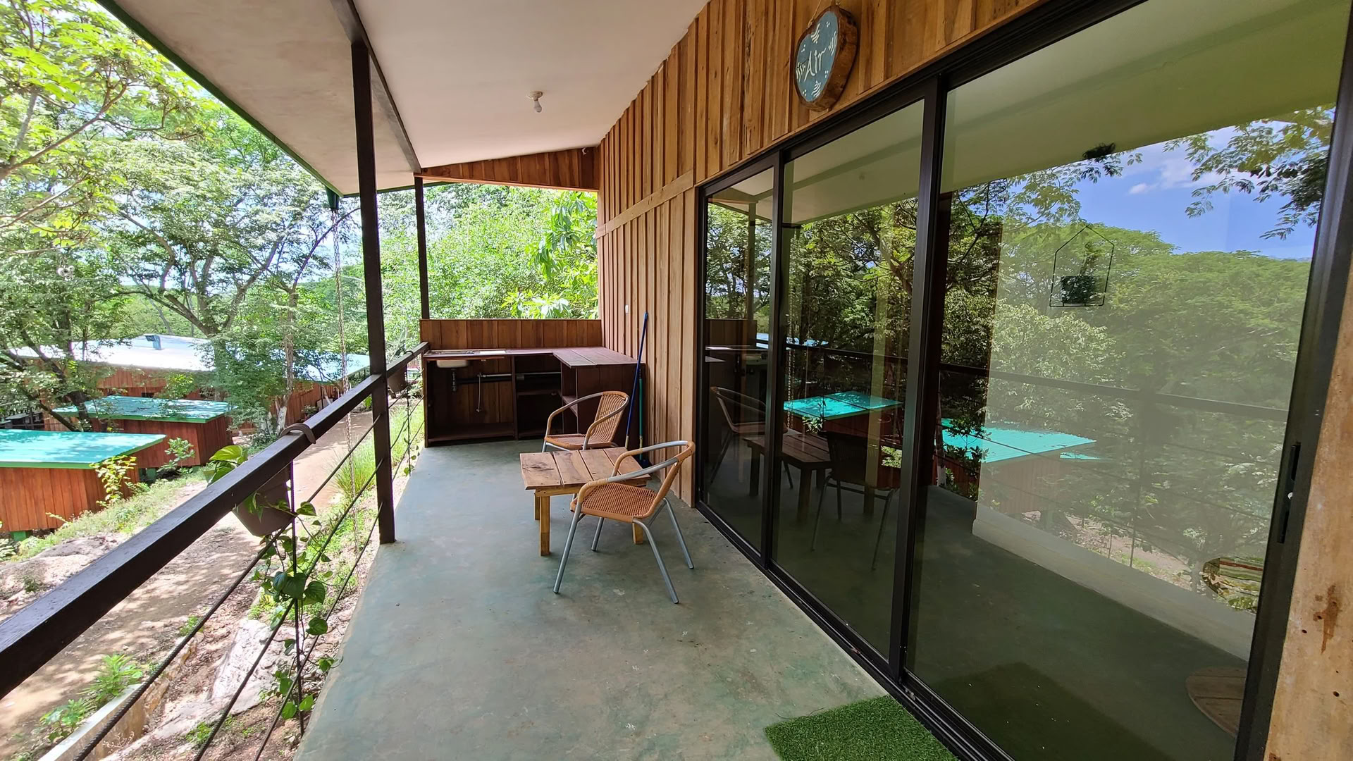 Digitale Detox-retreat