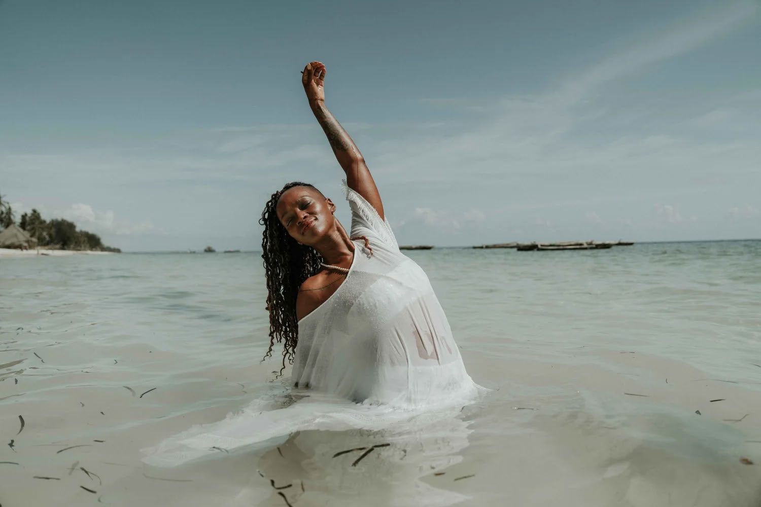 Retraite op Zanzibar — Yoga Bar Zanzibar
