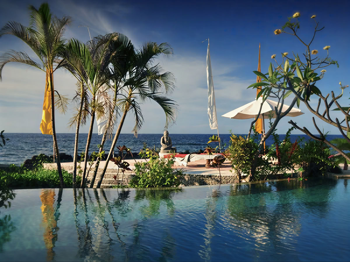 Aqua Healing-retreat
