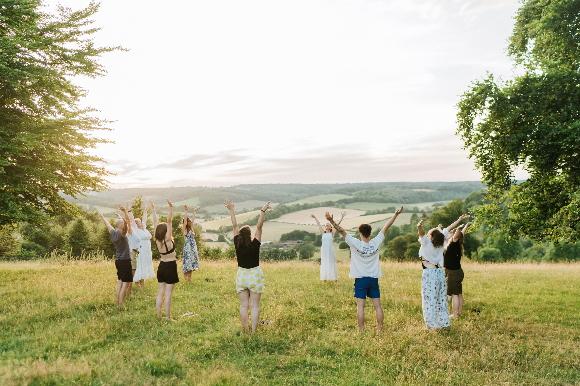 Yoga-avonden