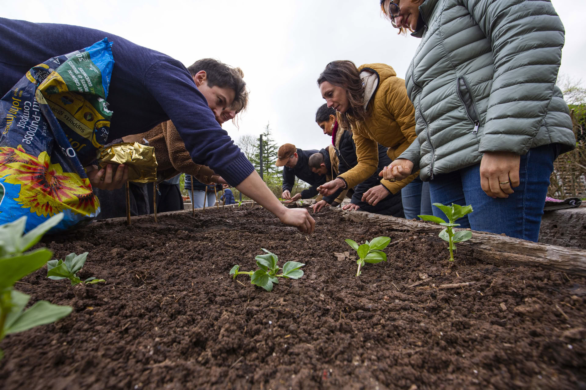 Klimaatkamp: Nul & Verder