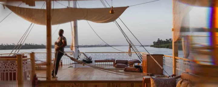 Juzoor-reis – 2-nachten Nile wellness- en darmgezondheidservaring