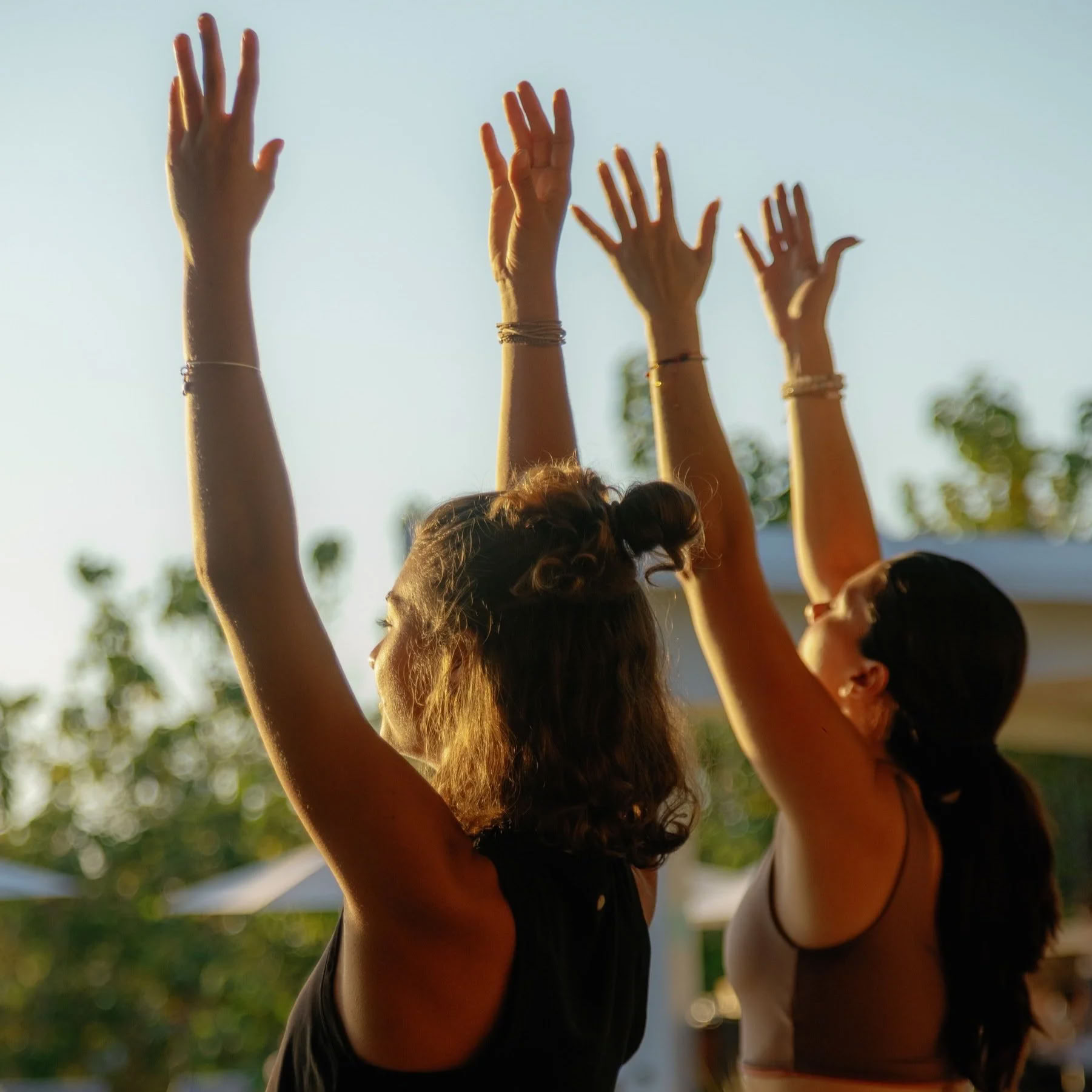 Yoga, Vernieuwingsretraite