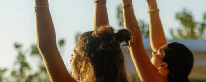 Yoga, Vernieuwingsretraite