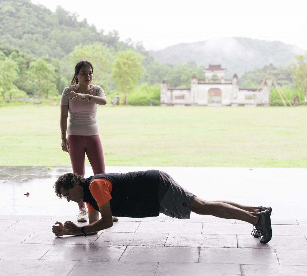 Detox in Yên Tử