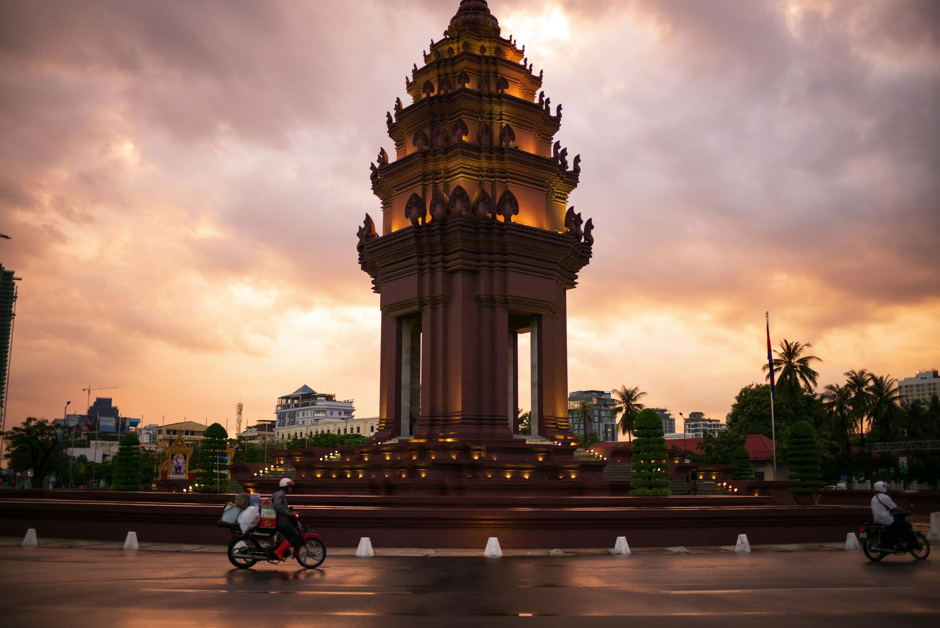 Cambodja - tempels, fietsen, watervallen, wandelen en kajakken avontuur