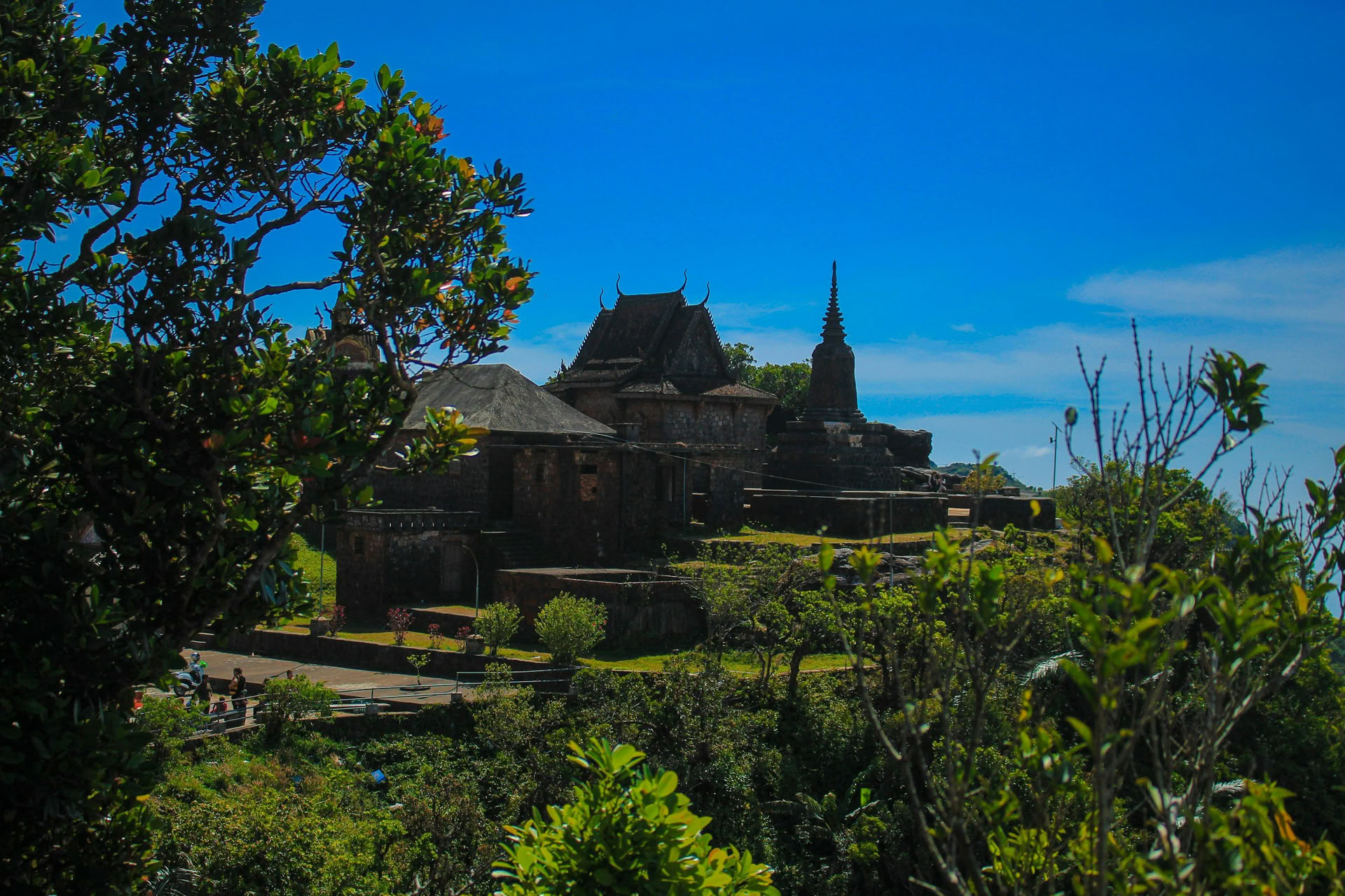 Cambodja - tempels, fietsen, watervallen, wandelen en kajakken avontuur
