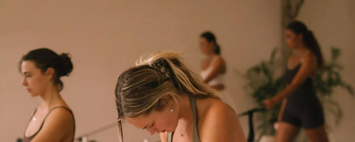 Reformer Pilates