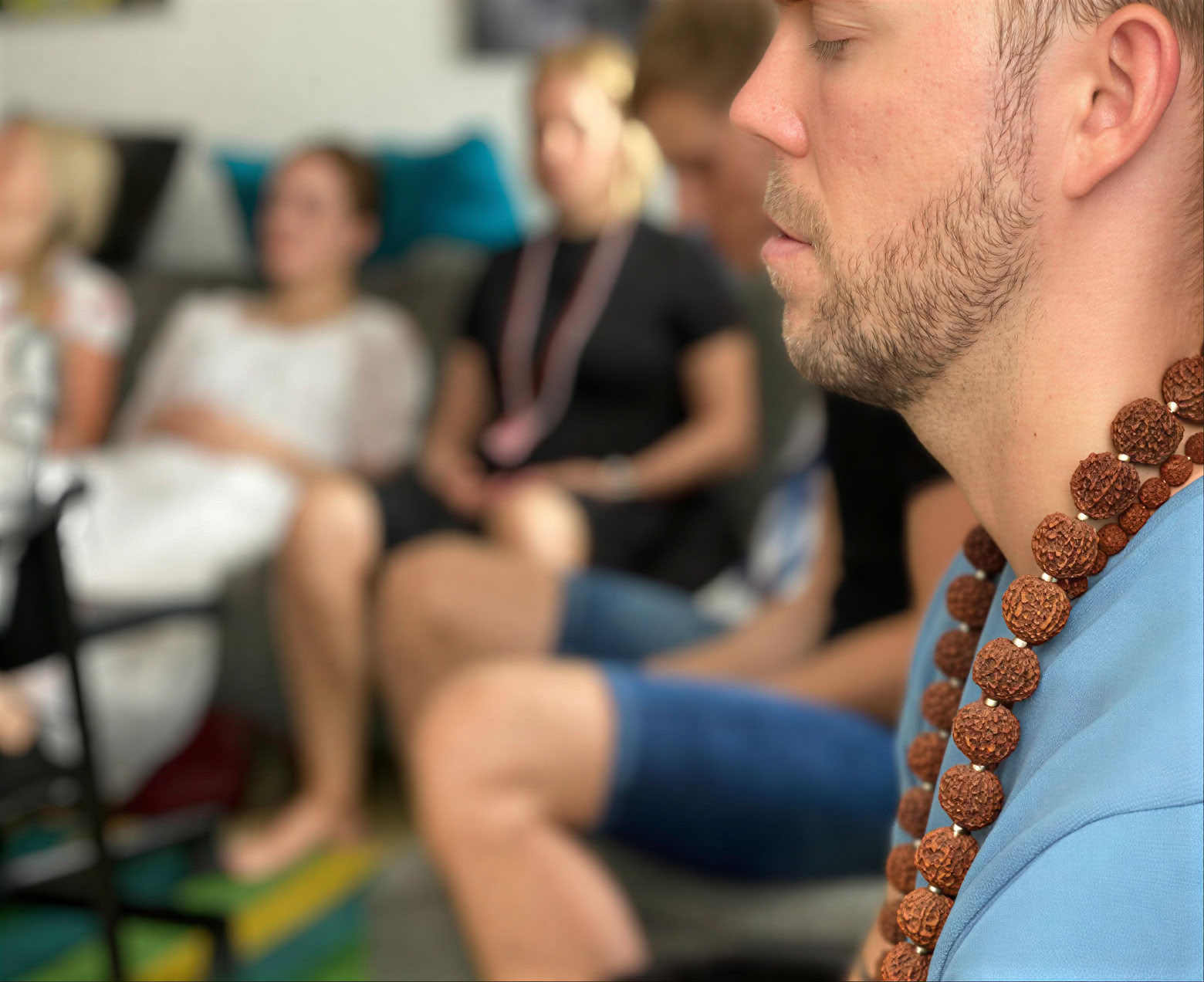 6-daagse Shaktipāt- en meditatieretraite met Lina Leimonte, 6-12 september 2026, bij Olea Retreat, Italië
