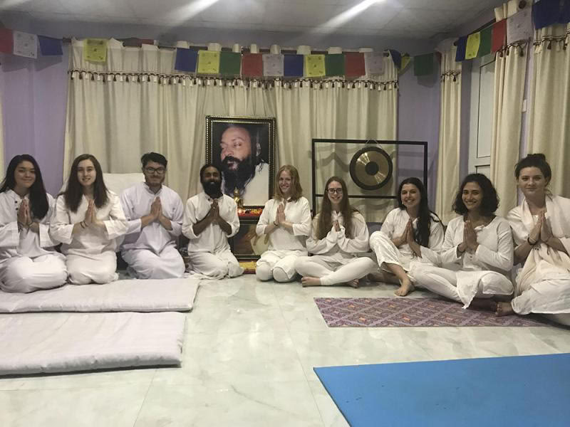 Dagelijkse Osho-meditatie