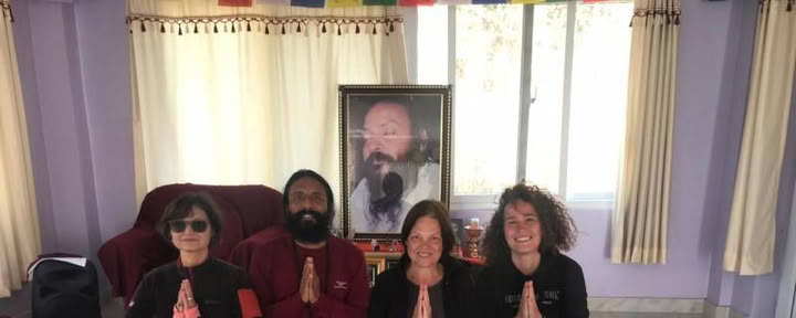 Dagelijkse Yogasessie