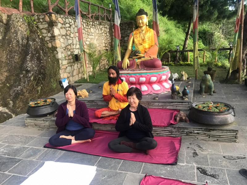 Boeddhistische meditatie