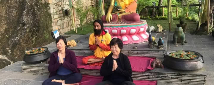 Boeddhistische meditatie
