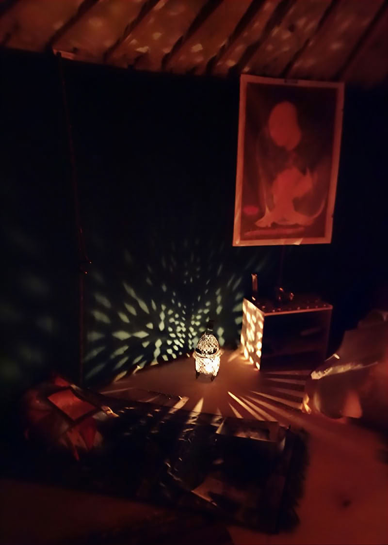Soefimeditatie
