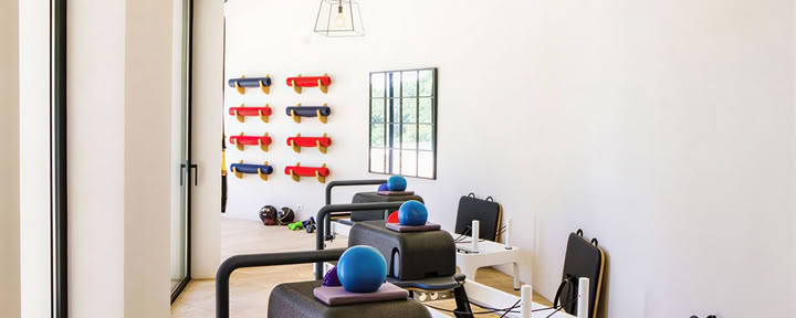 Pilatesretreat