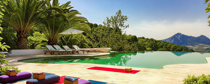 Yoga- en life coaching-retraite: van wortel tot groei