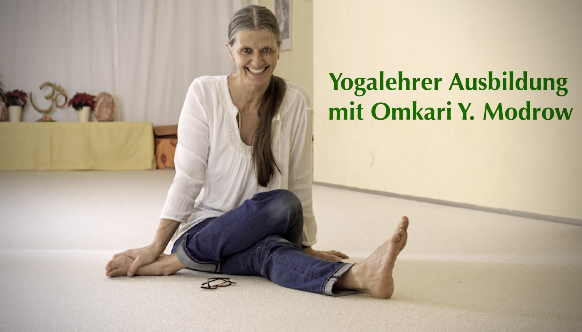 Yoga in Balans
