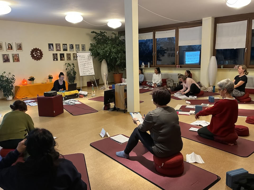 Yoga voor iedereen