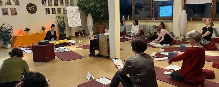 Yoga voor iedereen