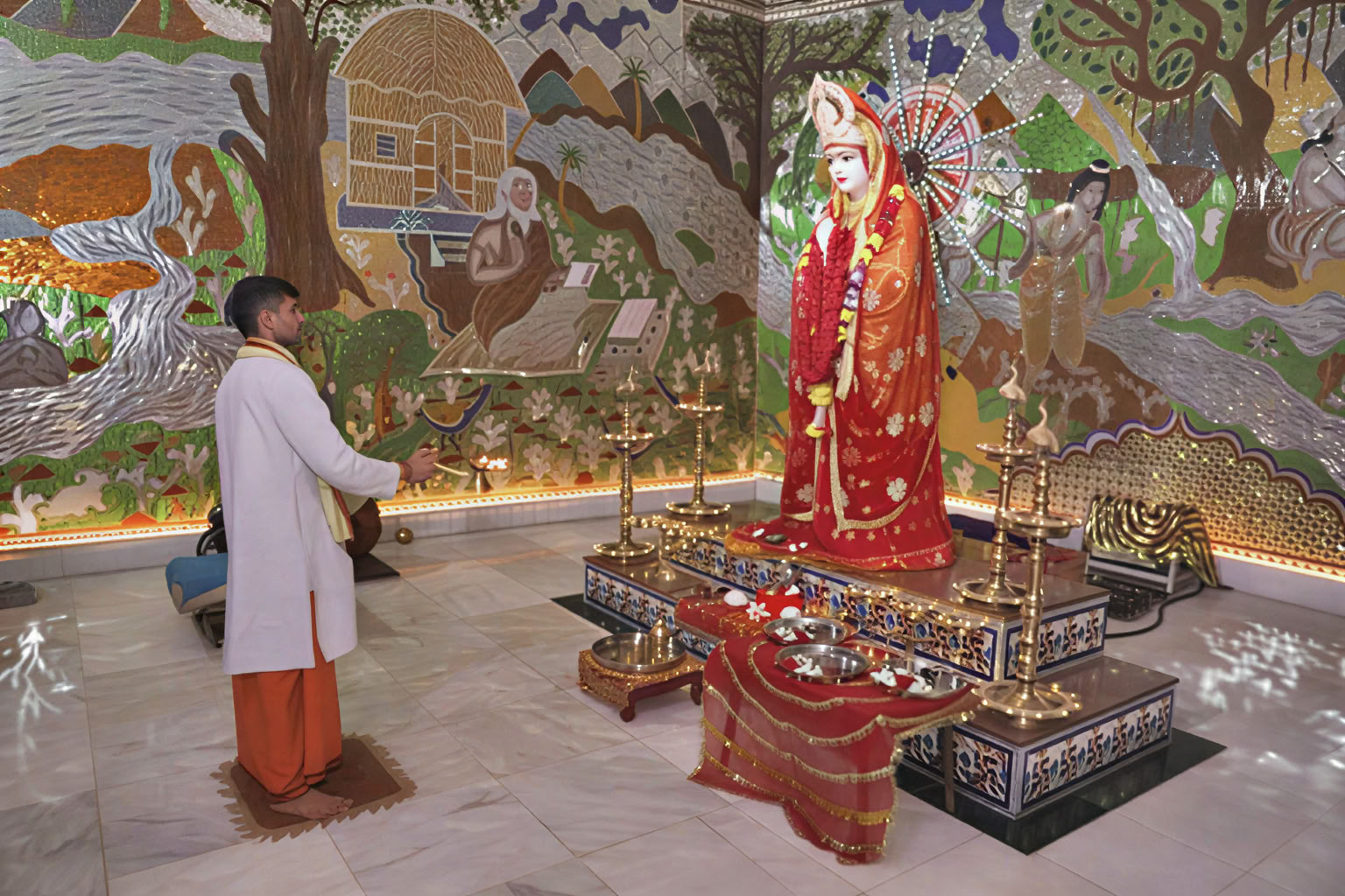 Manokamna Purti Puja