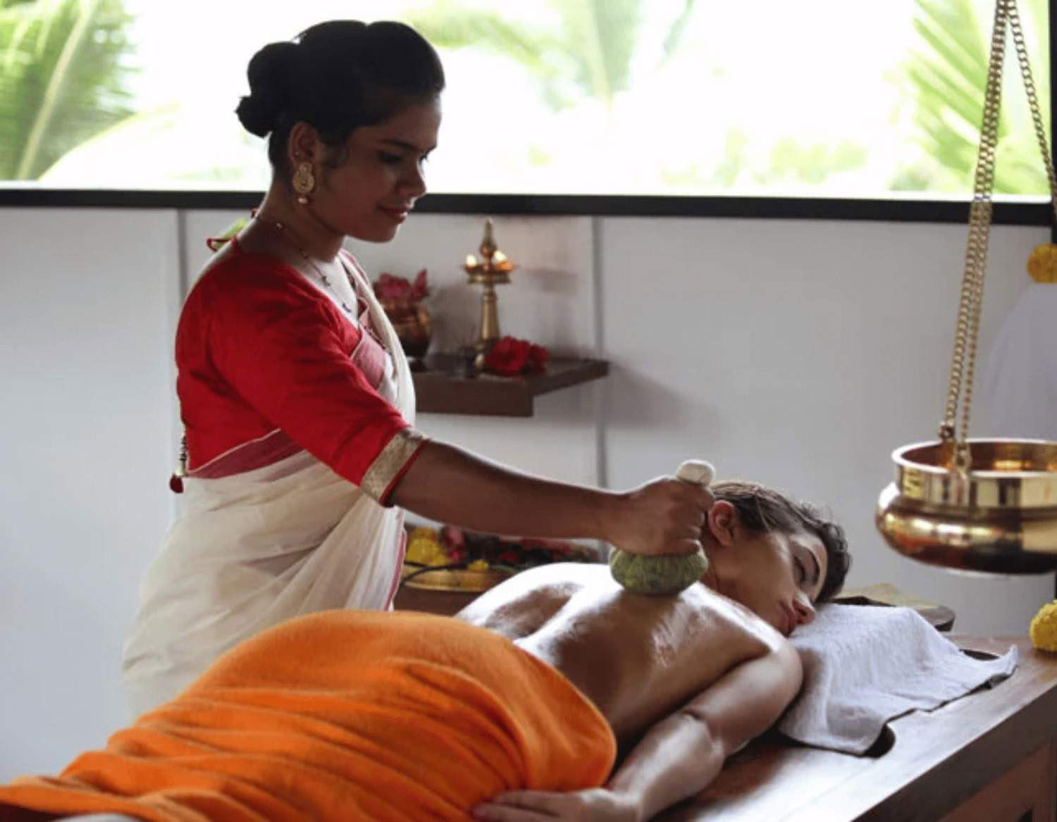 14-daags Panchakarma Ayurveda-pakket bij The Ayur Villa