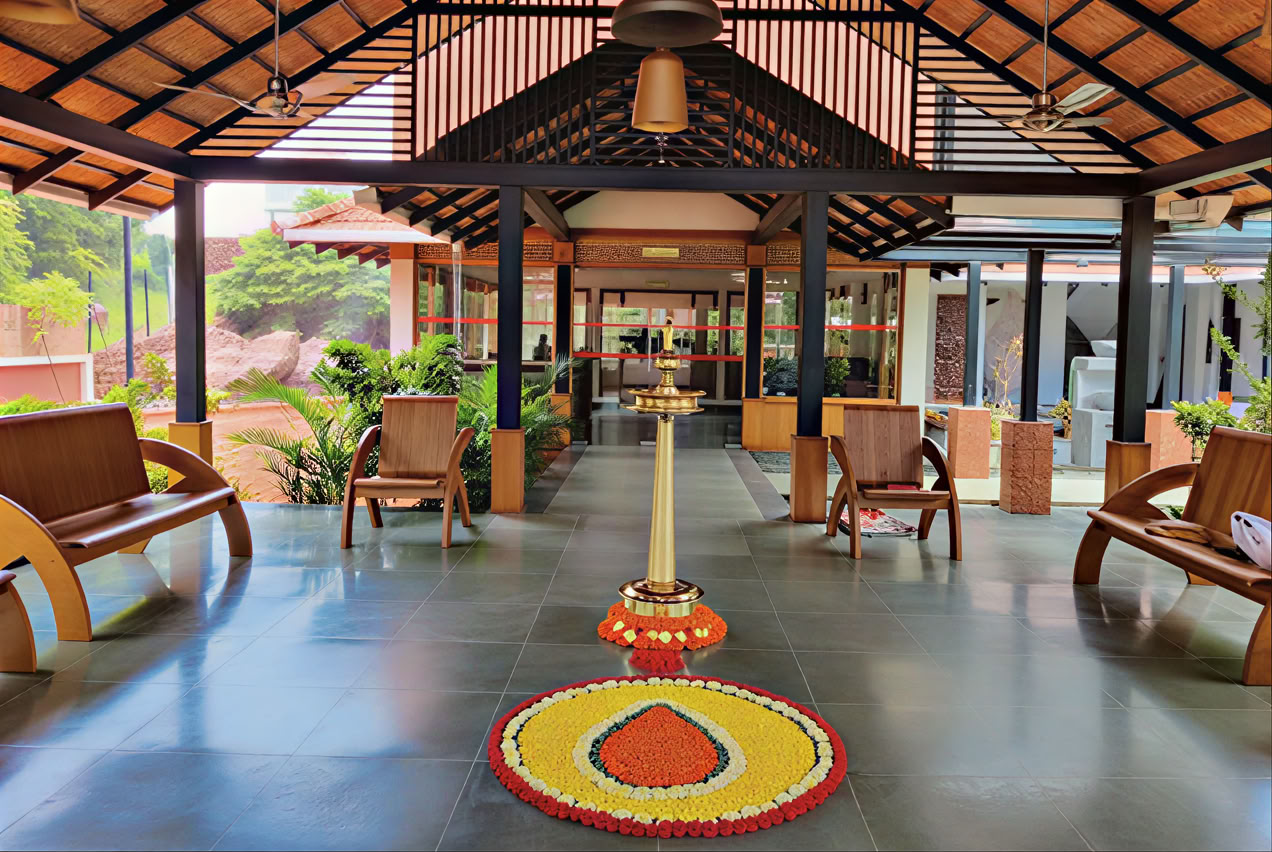 14-daags Panchakarma Ayurveda-pakket bij The Ayur Villa