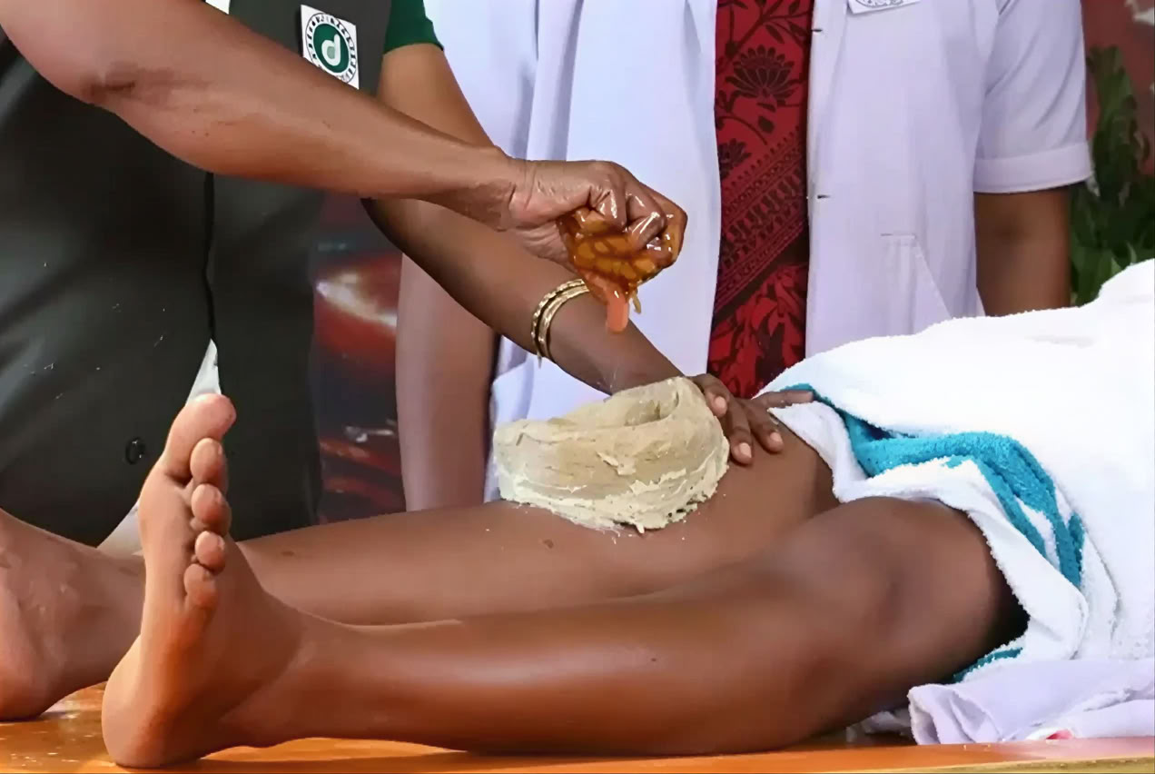 14-daags Panchakarma Ayurveda-pakket bij The Ayur Villa