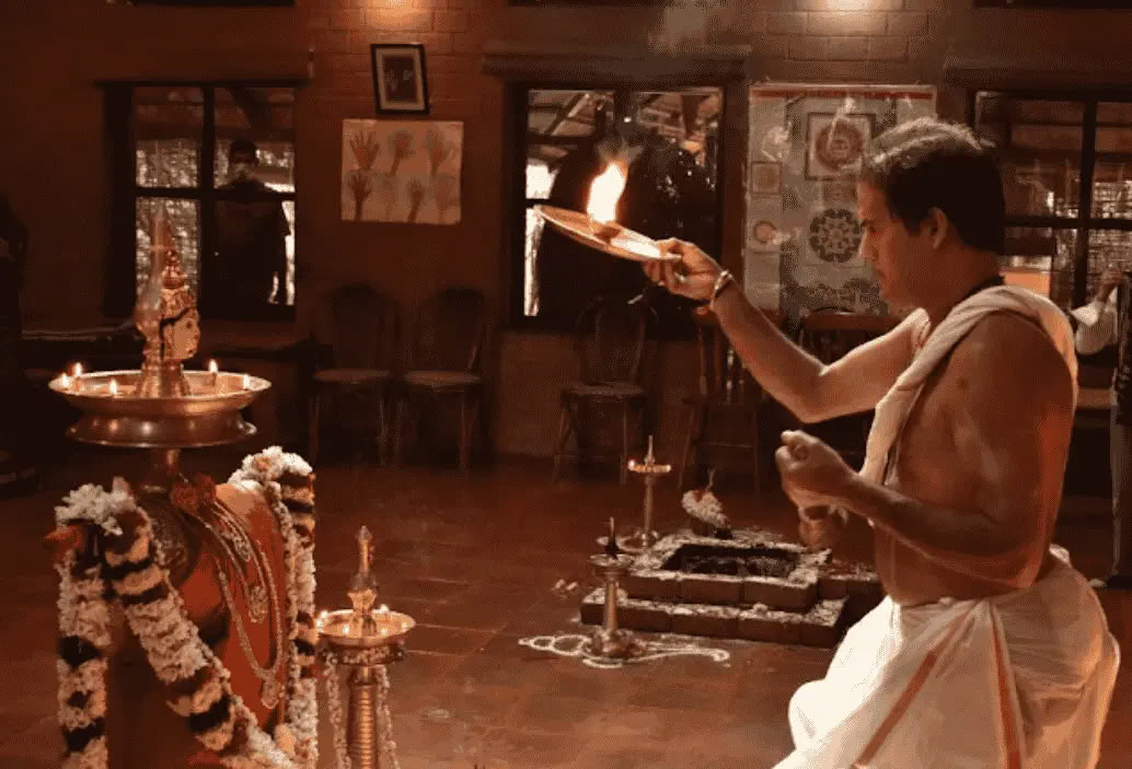 14-daagse Ayurveda- en spirituele helingsretraite bij Vaidyagrama