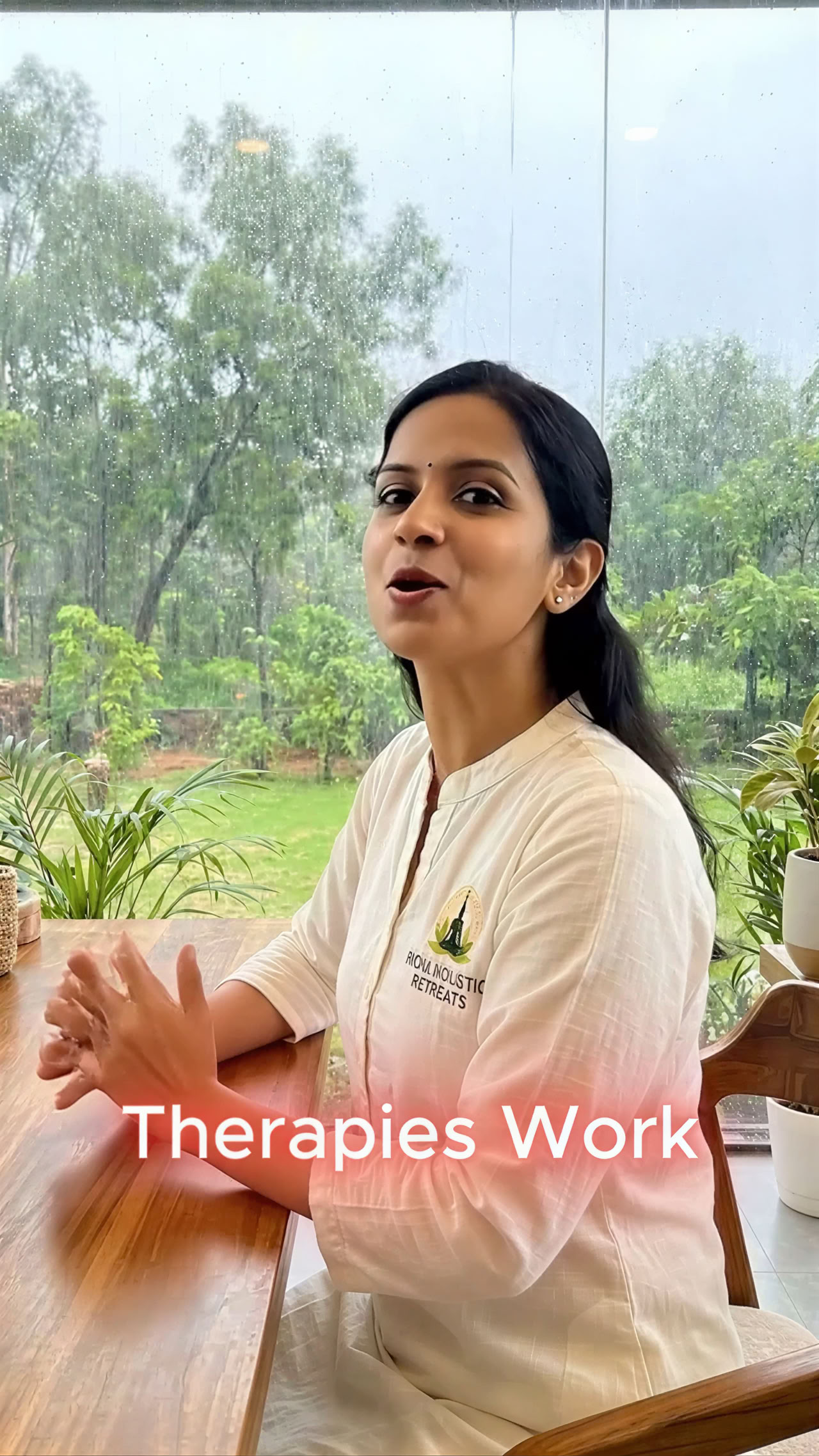 6 nachten / 7-daagse holistische Ayurvedische wellnessretreat voor vrouwen in Kerala door Dhathri Ayurveda