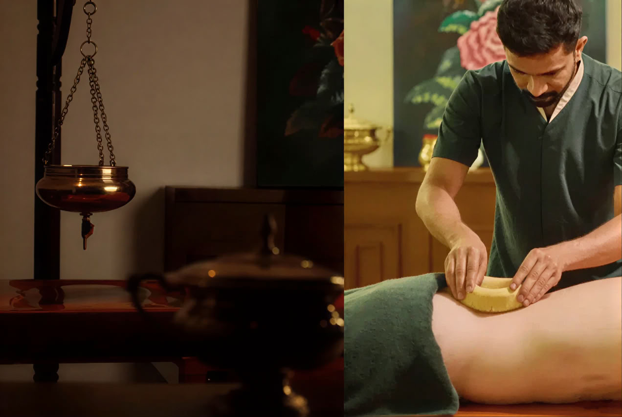 14-daagse ayurvedische retraite Tigris Valley, Calicut