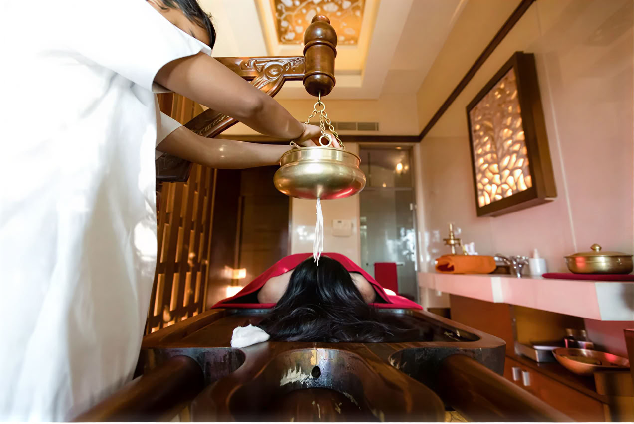 14-daagse ayurvedische retraite Tigris Valley, Calicut