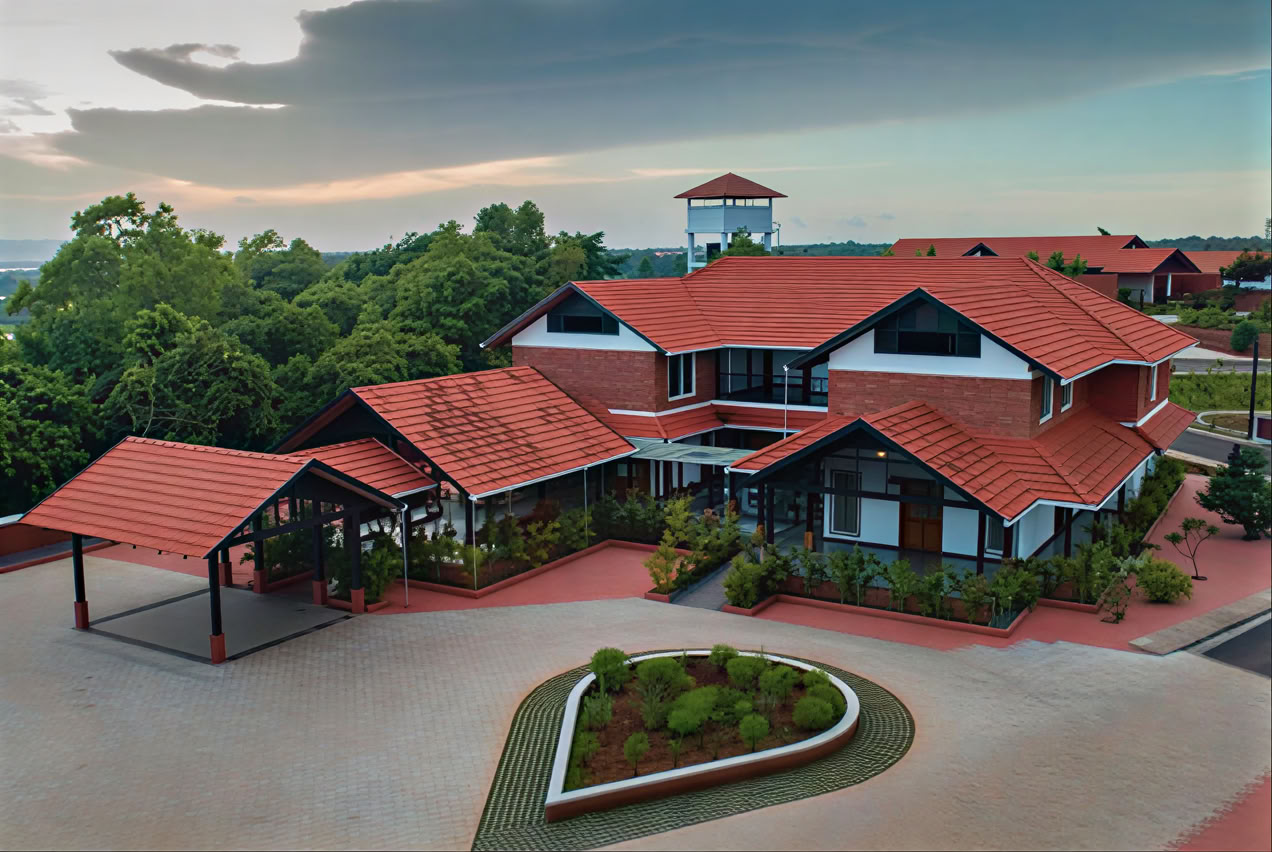 Niraamaya Retreats Vaidekam, Kannur