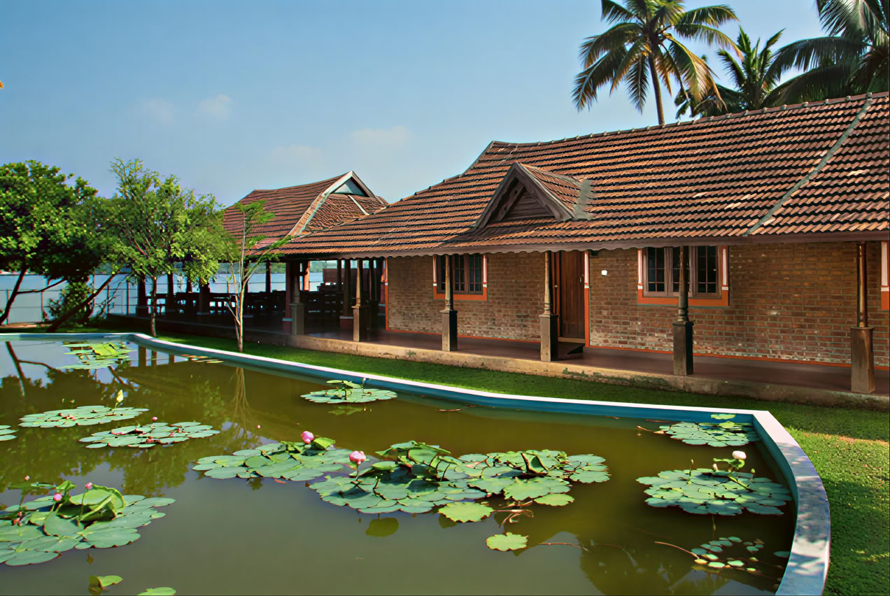 Akanta Cherai – Ayurvedaresort in Kochi