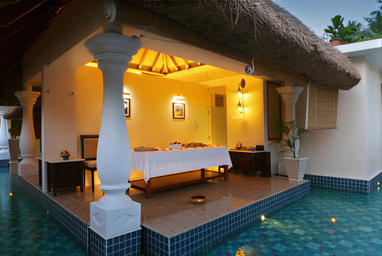 Akanta Cherai – Ayurvedaresort in Kochi