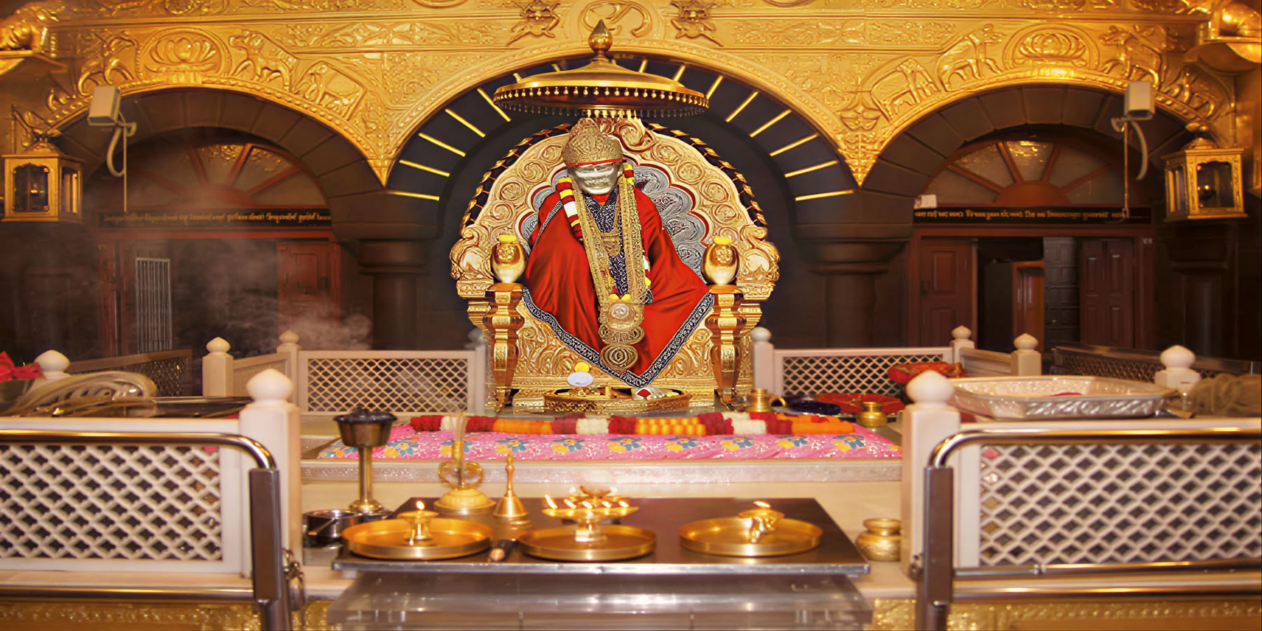 Mumbai Darshan met Shirdi Baba-tour