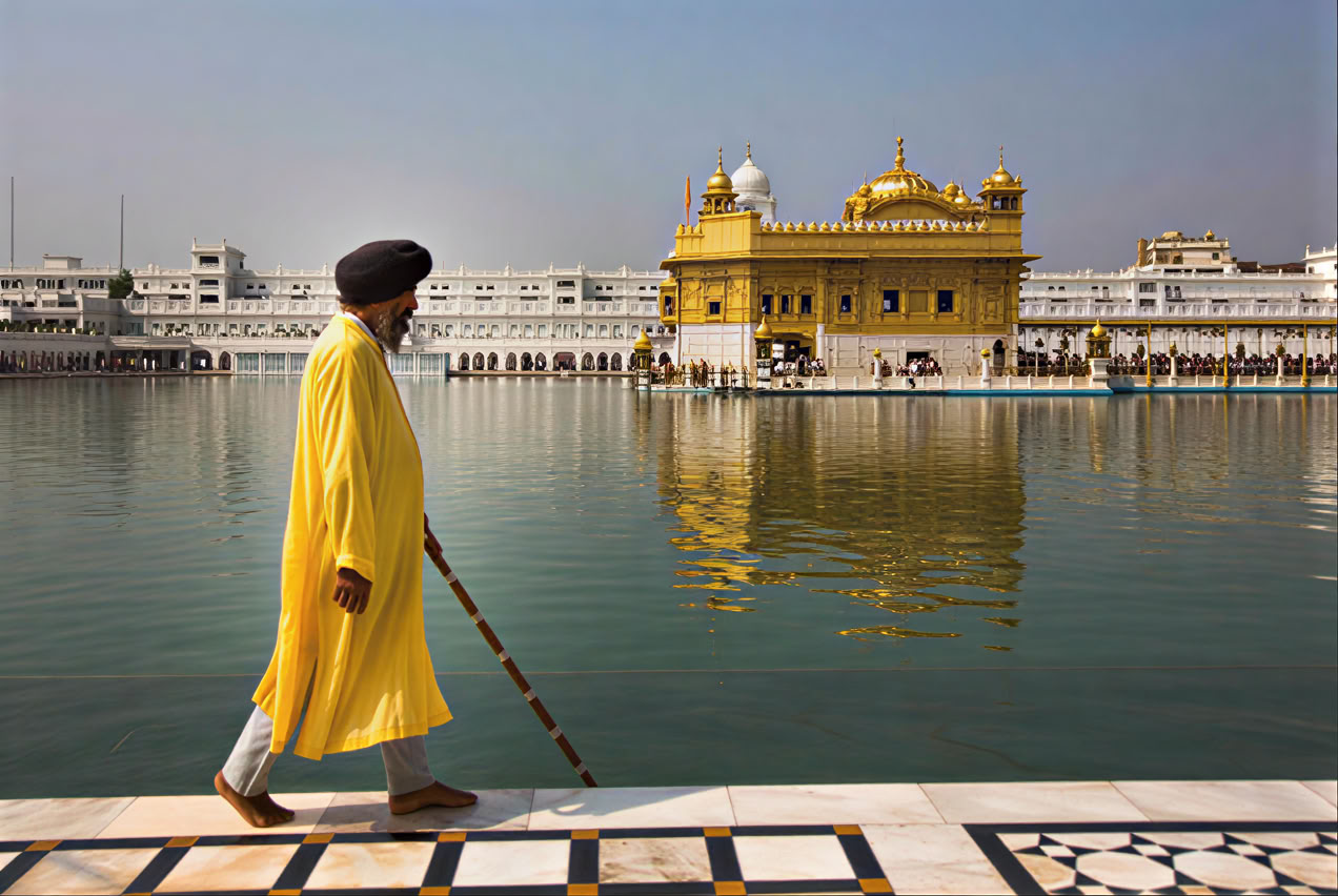 Heilige Ganges-tour met Delhi - 3 nachten en 4 dagen
