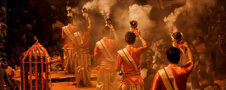 Heilige Ganges-tour met Delhi - 3 nachten en 4 dagen
