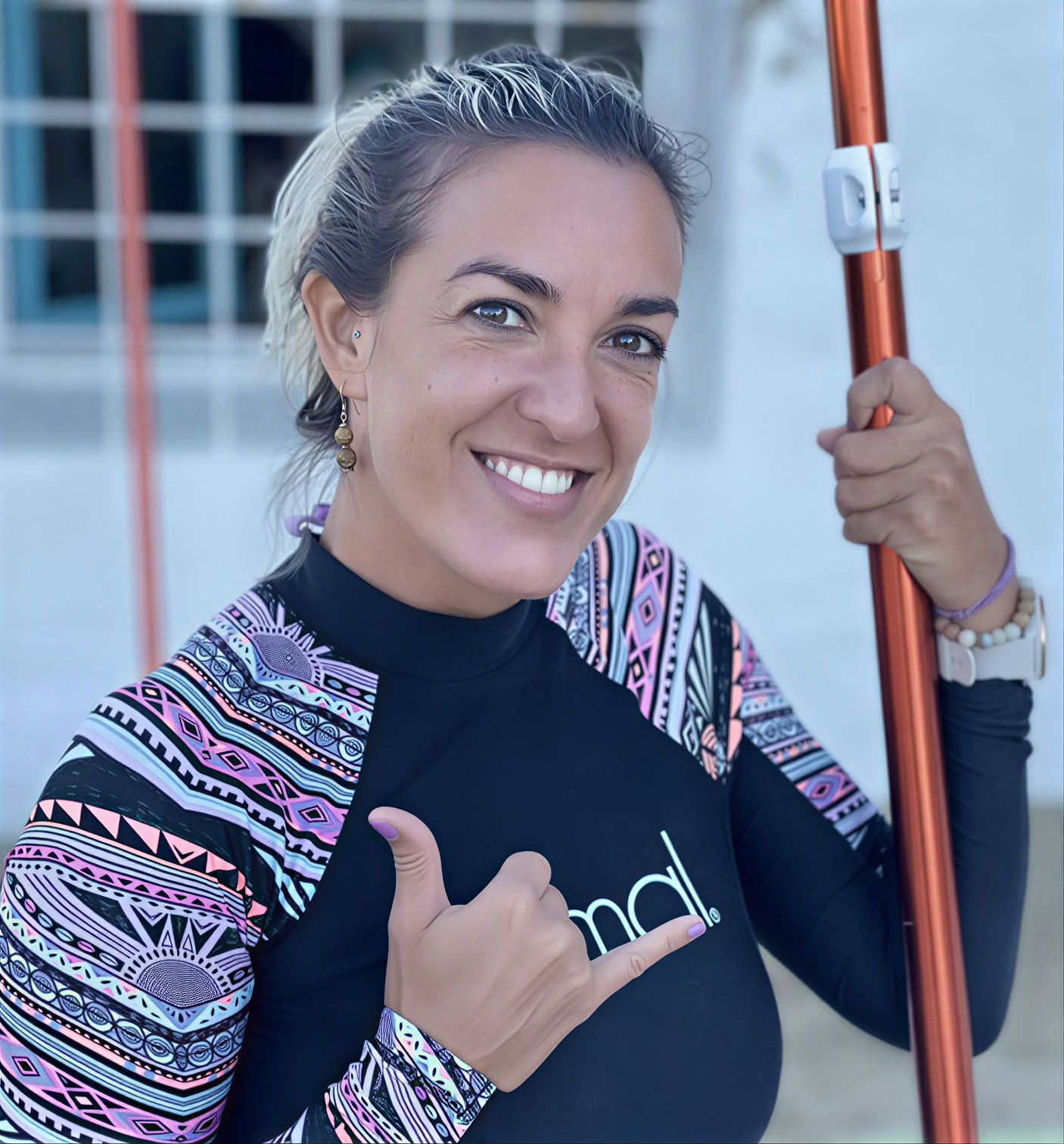 SUP Fit Yoga en Gran Canaria
